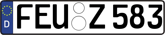 FEU-Z583