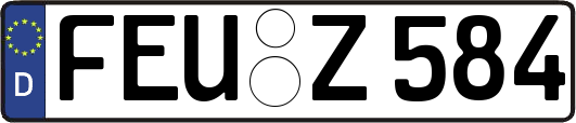 FEU-Z584