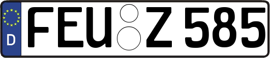 FEU-Z585