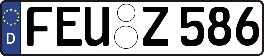 FEU-Z586