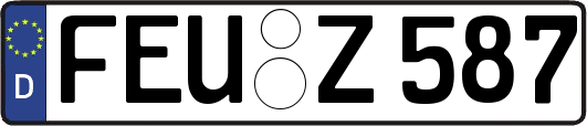 FEU-Z587