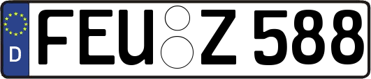 FEU-Z588