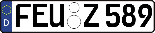 FEU-Z589