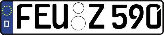FEU-Z590