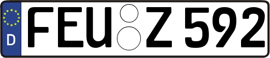 FEU-Z592
