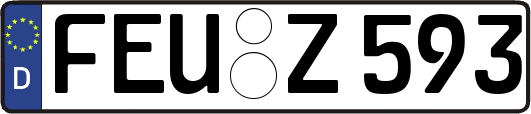 FEU-Z593