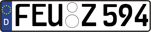 FEU-Z594