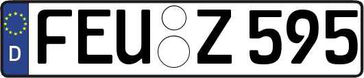 FEU-Z595