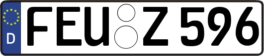 FEU-Z596