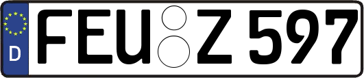 FEU-Z597
