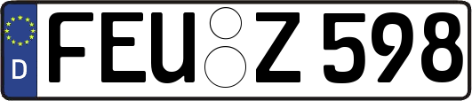 FEU-Z598