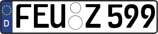 FEU-Z599