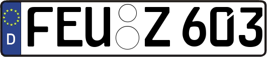 FEU-Z603