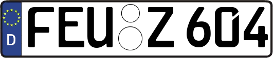 FEU-Z604