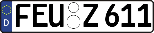FEU-Z611