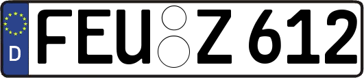 FEU-Z612