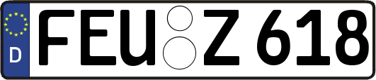 FEU-Z618