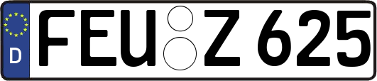 FEU-Z625