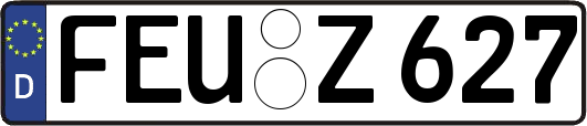 FEU-Z627
