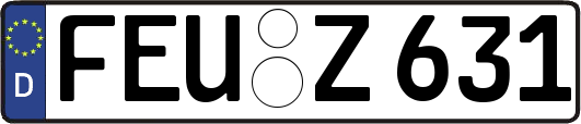 FEU-Z631
