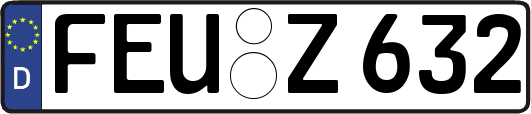 FEU-Z632