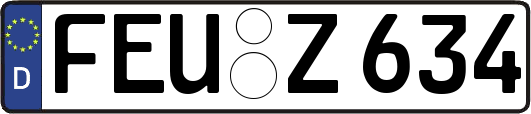 FEU-Z634