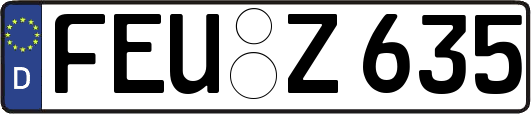 FEU-Z635