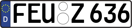 FEU-Z636