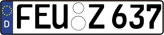 FEU-Z637