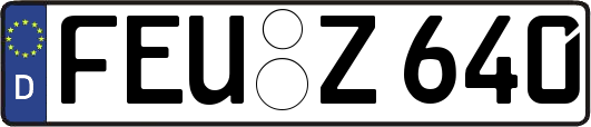 FEU-Z640