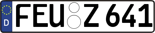 FEU-Z641