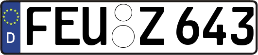 FEU-Z643