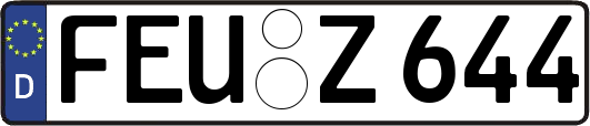 FEU-Z644