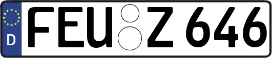 FEU-Z646