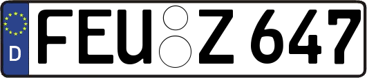 FEU-Z647