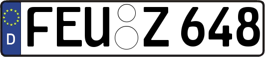 FEU-Z648