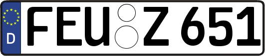FEU-Z651