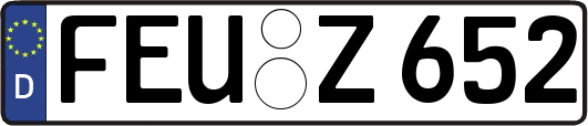 FEU-Z652