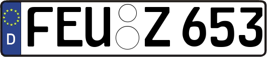 FEU-Z653