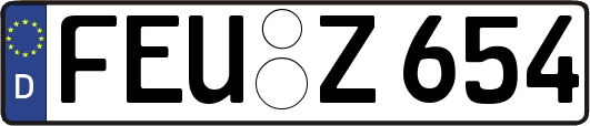 FEU-Z654