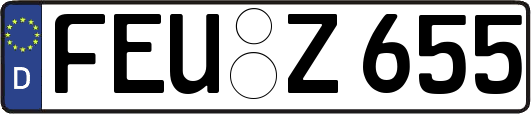FEU-Z655