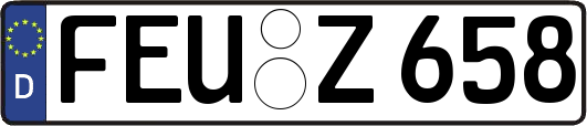 FEU-Z658