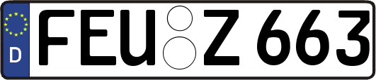 FEU-Z663