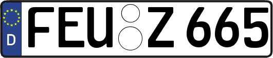 FEU-Z665