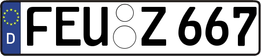 FEU-Z667