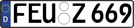 FEU-Z669