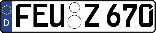FEU-Z670