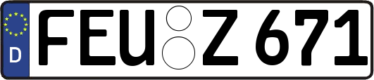 FEU-Z671