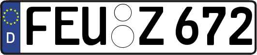 FEU-Z672