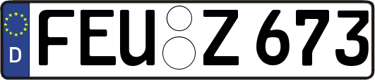 FEU-Z673